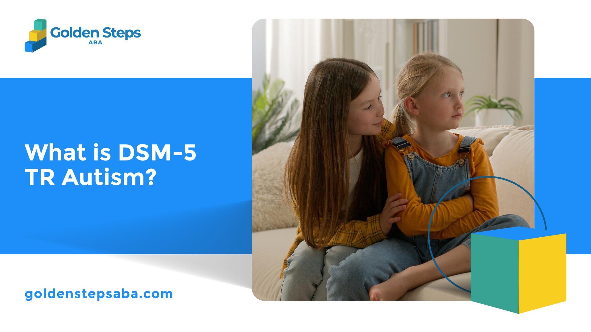 What is DSM5 TR Autism?
